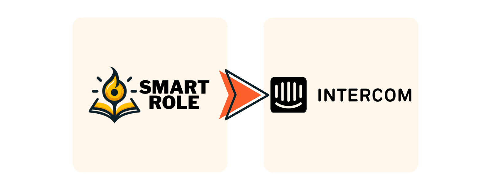 Smart Role connected to Intercom