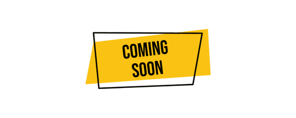 Coming soon