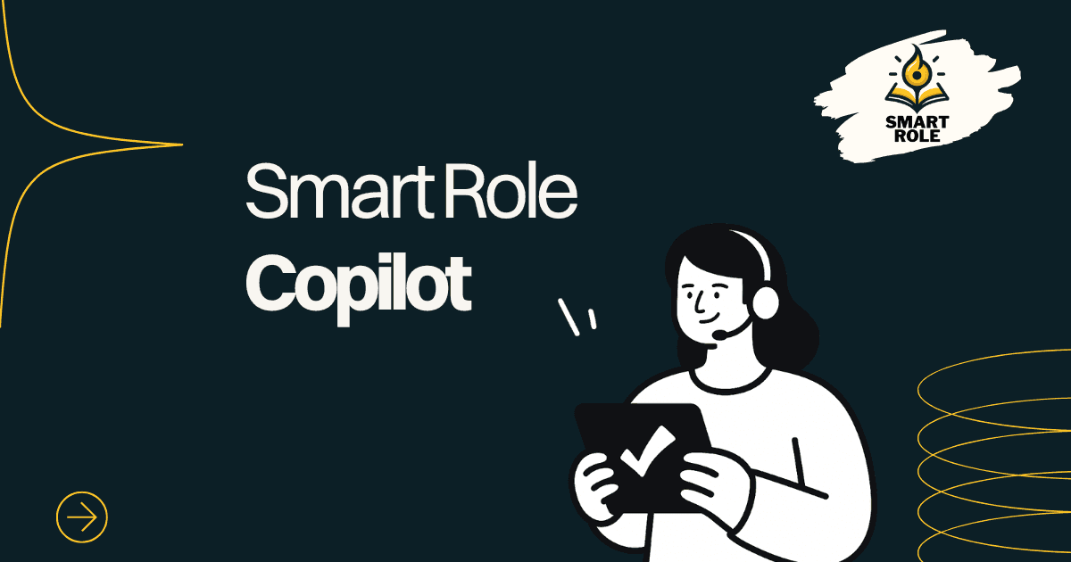 Smart Role Copilot